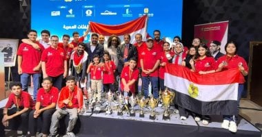 مصر تفوز بالدرع العام وتحرز 11 ميدالية في البطولة العربية للشطرنج بالمغرب