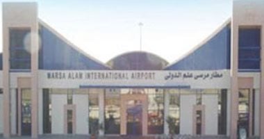 مطار مرسى علم الدولي يستقبل 35 رحلة طيران اليوم ضمن 184 رحلة أسبوعية