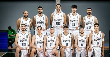 منتخب السلة الأولمبي يستعد لمواجهة الكويت في البطولة العربية بالبحرين