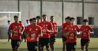 منتخب الشباب يتعادل سلبياً مع الكويت في ثاني المباريات الودية بمعسكر الهدف