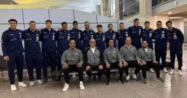 منتخب ناشئي اليد يخوض مباراة ودية ضد القناة استعداداً لبطولة العالم