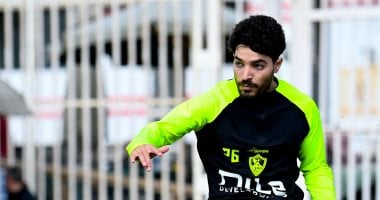 مهاب ياسر ينضم إلى تدريبات حرس الحدود بعد مغادرته نادي الزمالك