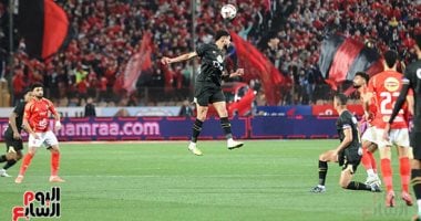 موعد مباراة الأهلي والزمالك في الدوري المصري الممتاز والقناة الناقلة لها