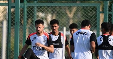 موعد مباراة الزمالك ودجلة في ختام معسكر العاصمة الإدارية الجديدة