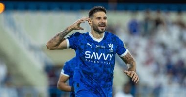 ميتروفيتش على وشك المغادرة من نادي الهلال السعودي