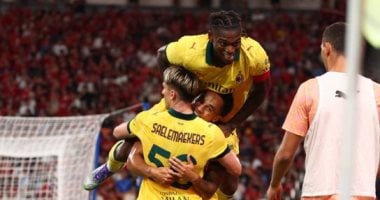 ميلان يتفوق على ليفربول 4-2 في مباراة ودية ملحمية بهونغ كونغ مع فيديو شامل