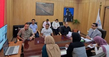 نائب محافظ الأقصر يستعرض فرص التعاون السياحي مع مسؤولي مقاطعة سيتشوان