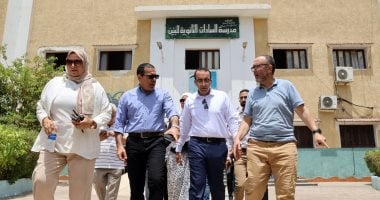 نائب محافظ الإسماعيلية يعلن الانتهاء من تجهيز 135 مركزًا لاستقبال انتخابات مجلس الشيوخ