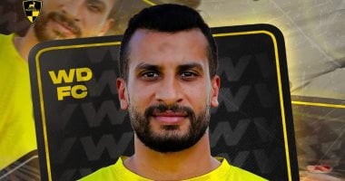 وادي دجلة يوقع عقداً مع عمرو حسام قادماً من نادي زد