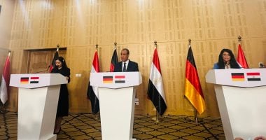وزير الخارجية يؤكد استراتيجية العلاقات المصرية الألمانية وتطوراتها البارزة