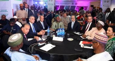 وزير خارجية نيجيريا يعلن دعم بلاده لترشيح الدكتور خالد العنانى لمنصب مدير اليونسكو