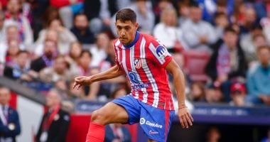 يوفنتوس يدرس عرض بورتو ويستهدف ظهير أتلتيكو مدريد لتعزيز صفوف الفريق