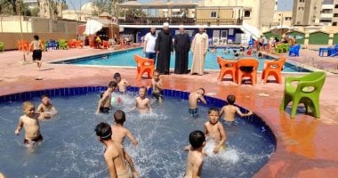 يوم ترفيهي للأطفال حفظة القرآن الكريم بتنظيم من أوقاف الإسماعيلية