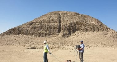 10 معلومات مثيرة عن هرم هوارة الأثري في الفيوم يجب أن تعرفها