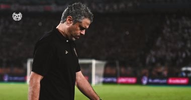 وفاة والد معتمد جمال مدرب الزمالك السابق وصلاة الجنازة ظهر اليوم بمسجد أحمد عرابي