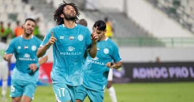 محمد النني يتصدر القائمة النهائية لجائزة أفضل لاعب في الدوري الإماراتي للموسم الحالي