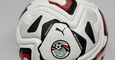 اتحاد الكرة يكشف تفاصيل كرة الدوري الجديدة بعد تسليمها رسميًا للأندية