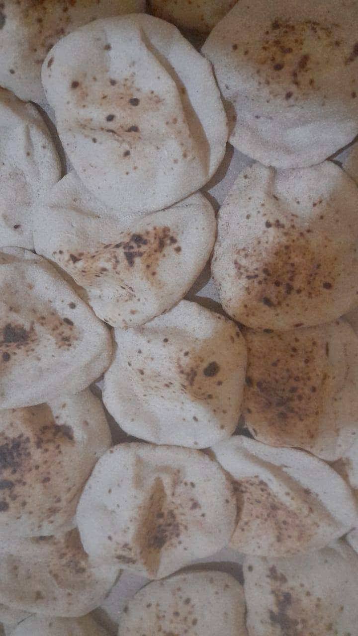 ضبط خبز بالحملة ضبط خبز بالحملة