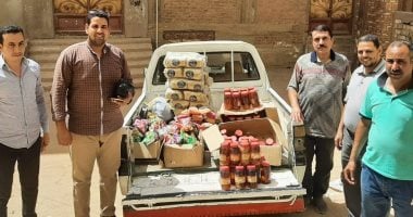 ضبط 35 ألف لتر سولار وتسجيل 545 مخالفة تموينية خلال أسبوع واحد في محافظة سوهاج
