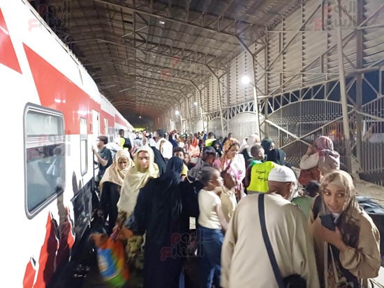 المواطنون السودانيون يعبرون عن امتنانهم المواطنون السودانيون يعبرون عن امتنانهم
