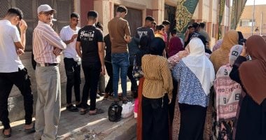 الشباب يتصدر المشاركة في لجان الدقهلية خلال انتخابات الشيوخ بالفيديو