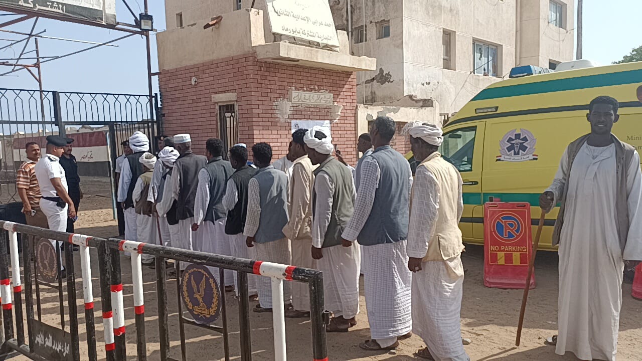 لجان حلايب جنوب البحر الأحمر 
