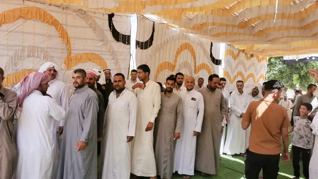 إقبال كبير من المواطنين فى مدرسة الشهداء بشمال سيناء (4)