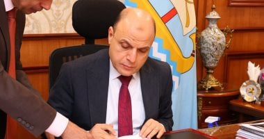 محافظ كفر الشيخ يعلن اعتماد المرحلة الثانية لتنسيق القبول بالصف الأول الثانوي بحد أقصى 240 درجة