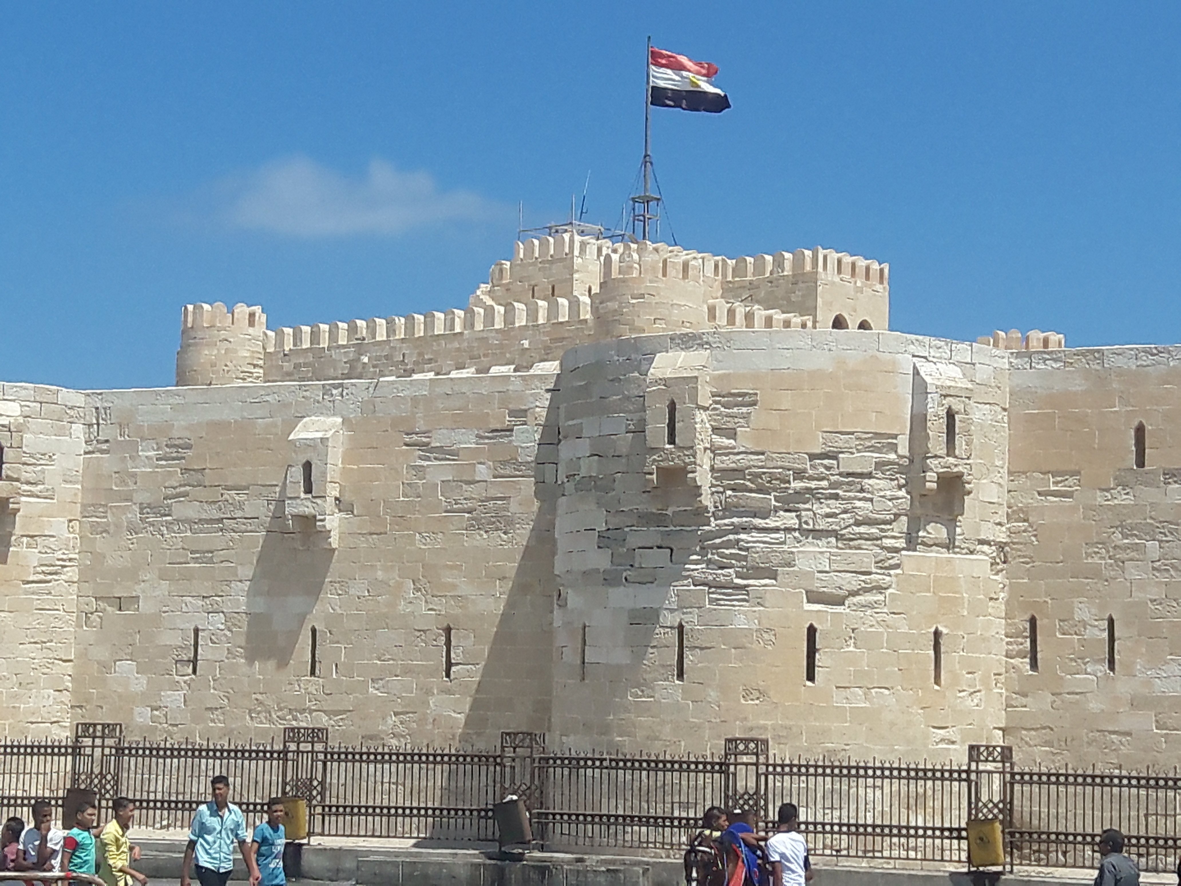 قلعة قايتباى (26)