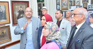 متحف بيت لهيطة التراثي يوثق ذاكرة مدينة بورسعيد عبر حكاية تاريخية مميزة