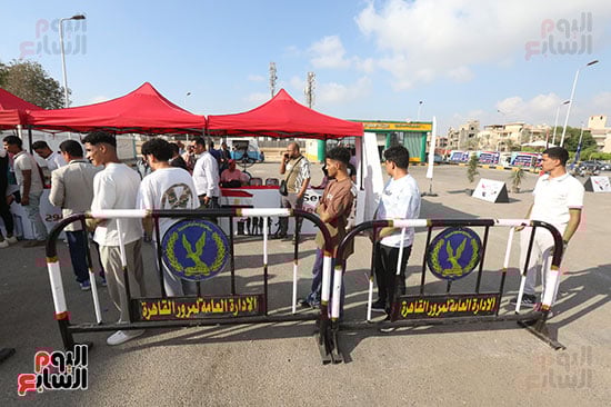 سير العملية الانتخابية بمجلس الشيوخ سير العملية الانتخابية بمجلس الشيوخ