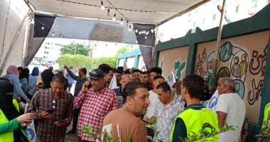 إقبال كبير على لجان القنطرة شرق في انتخابات مجلس الشيوخ بالإسماعيلية.. صور حصرية