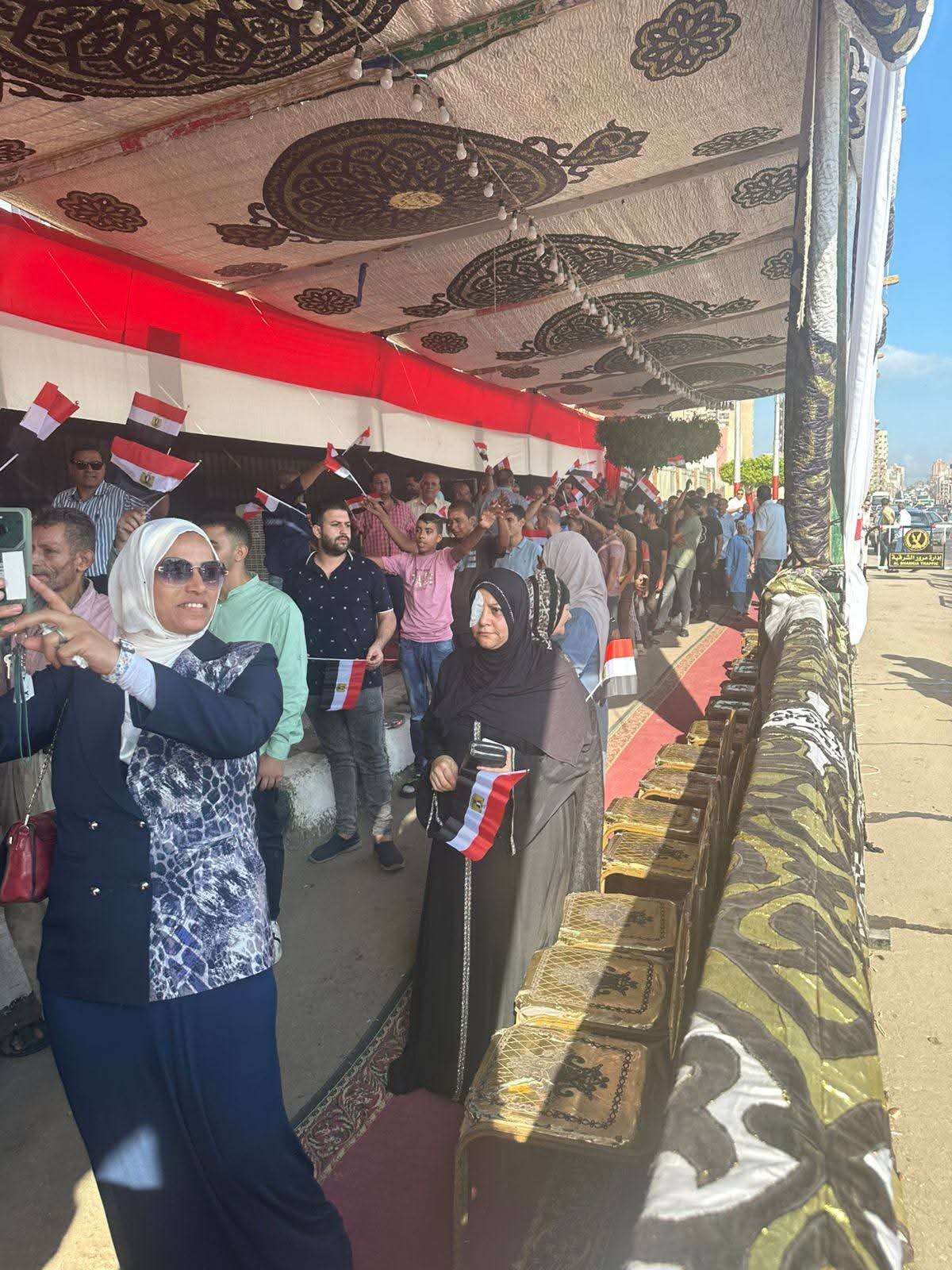 اللجان الإنتخابية بالشرقية في ثاني أيام انتخابات مجلس الشيوخ (2) اللجان الإنتخابية بالشرقية في ثاني أيام انتخابات مجلس الشيوخ (2)
