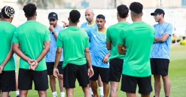 تمارين صباحية مكثفة لفريق الإسماعيلي استعدادًا لمواجهة بتروجت في الدوري المصري