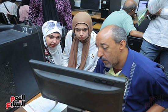 حيرة الطلاب أثناء اختيار الكليات حيرة الطلاب أثناء اختيار الكليات