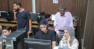تنسيق المرحلة الثانية: معامل تنسيق الجامعات تبدأ استقبال الطلاب لتسجيل الرغبات
