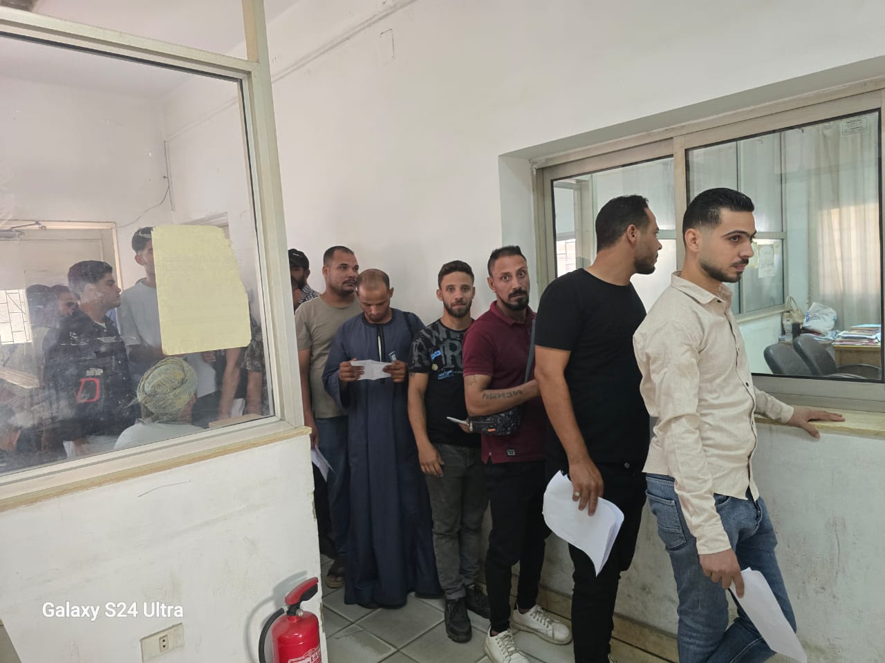 فرص عمل للمصريين بالأردن