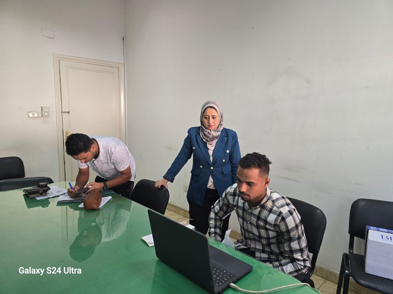 اختبارات التوظيف في الزراعة