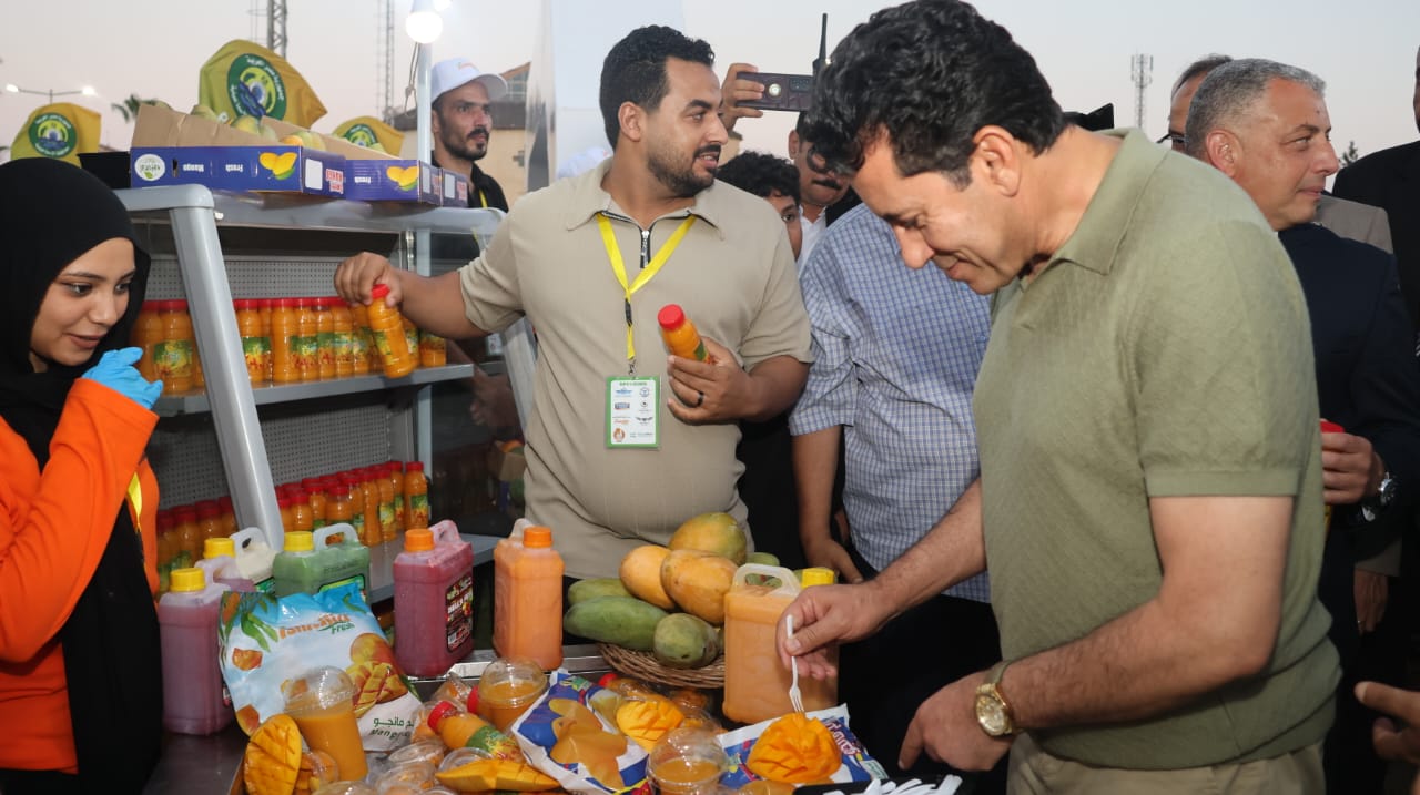 أحد أجنحة المعرض الدولي للمانجو أحد أجنحة المعرض الدولي للمانجو