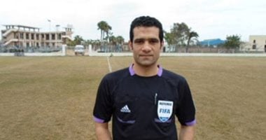 حكم مباراة مودرن والزمالك مصطفى الشهدي وتوجيهاته لمقابلة سموحة والبنا