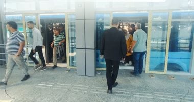 مواعيد أتوبيسات الطريق الدائري وأوقات إغلاق المحطات | انفوجرافيك شامل