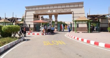 أكثر من 10 آلاف طالب قاموا بالتسجيل الإلكتروني في جامعة سوهاج الأهلية حتى الآن