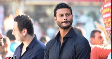 رسالة محمد الشناوي على إنستجرام