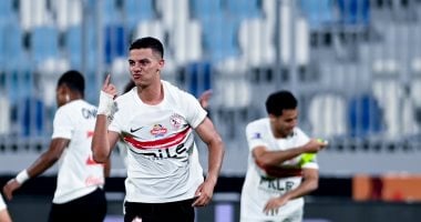 محمد شحاتة يعود إلى تشكيلة الزمالك الأساسية في مواجهة دجلة بعد غياب دونجا
