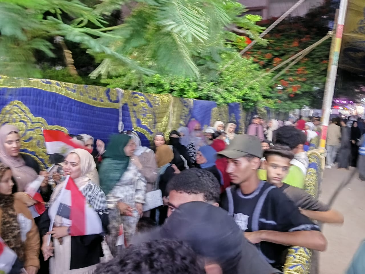إقبال الناخبين إقبال الناخبين