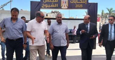 333441 ناخبًا يشاركون في انتخابات الشيوخ عبر 68 لجنة بالبحر الأحمر