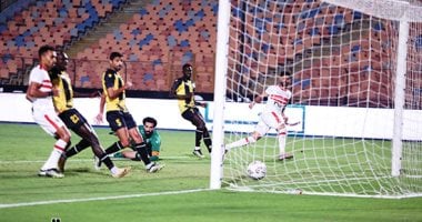 5 حقائق هامة عن مباراة الزمالك والمقاولون العرب في الدوري المصري