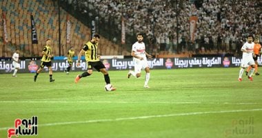 60 دقيقة من التوتر بين الزمالك والمقاولون ومشاركة أولى للبرازيلي ألفينا في الميدان مصحوبة بالصور
