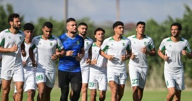أبرز ملامح تشكيل الاتحاد السكندري أمام المصري بوجود جنش وإيبوكا