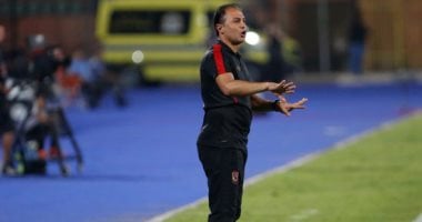 أحمد أيوب مدرب الأهلي طرابلس والفراعنة يحتفل بعيد ميلاده الـ54 اليوم